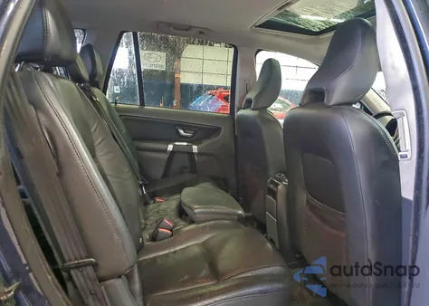 2013 Volvo Xc90 3.2 z USA, uszkodzony, nr VIN YV4952CZ2D1643350